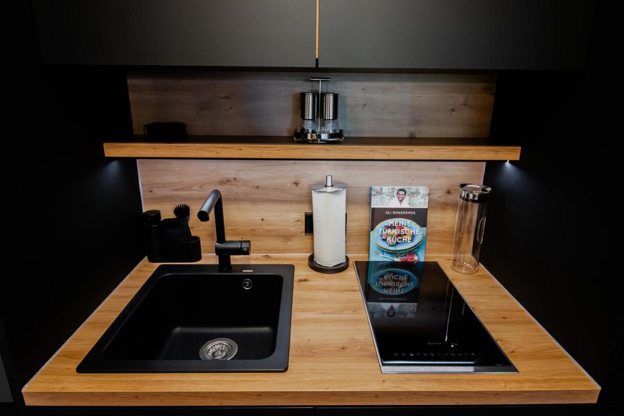 Kocak - Exklusives Apartment In Zentrumsnaehe Reutlingen Extérieur photo