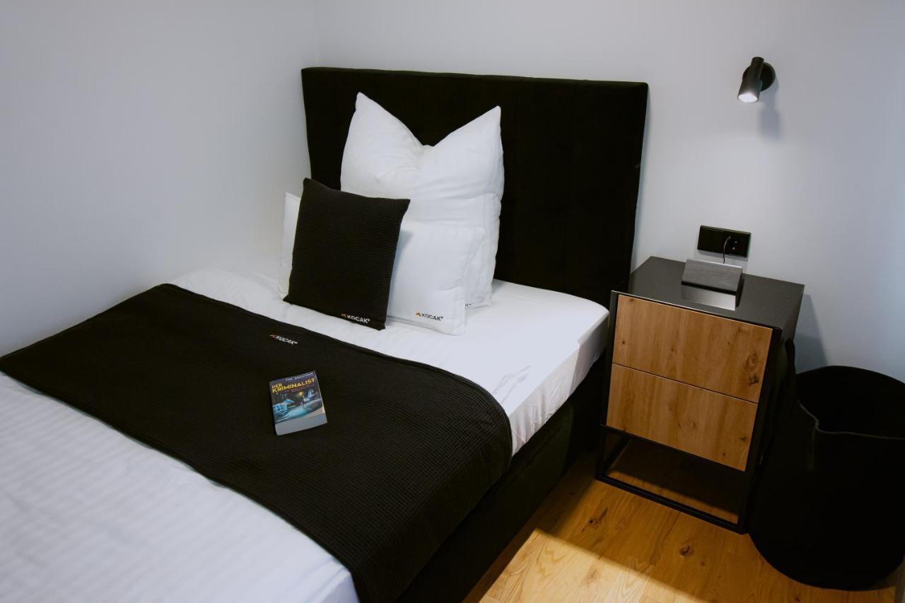 Kocak - Exklusives Apartment In Zentrumsnaehe Reutlingen Extérieur photo