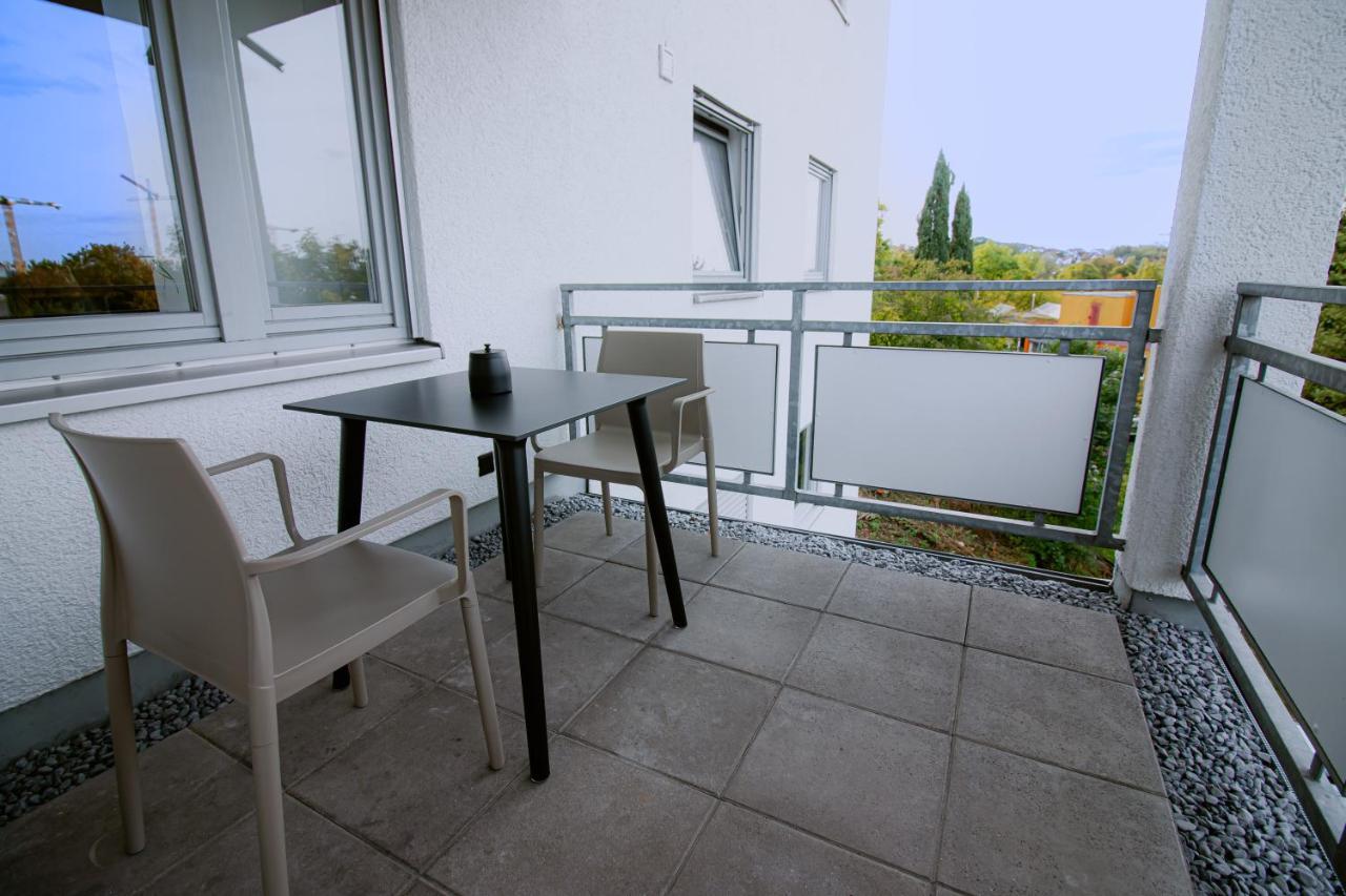 Kocak - Exklusives Apartment In Zentrumsnaehe Reutlingen Extérieur photo